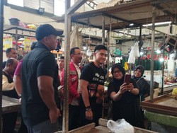 Candaan Kaesang saat Warga Salah Sangka Dirinya Gibran