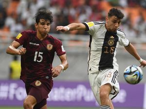 Jerman Sempurna di Grup F Usai Kalahkan Venezuela 3-0