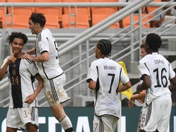 Hasil Piala Dunia U-17 Hari Sabtu 18 November 2023