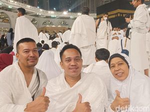 Kisah Alman Mulyana: Selebriti Youtuber Indonesia di Tanah Suci