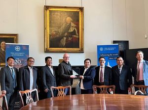 Dorong Riset Dosen Berkualitas di Kampus Islam, Kemenag Siapkan Dana hingga Rp30 Miliar