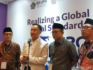 Ini Tanggapan Kemenag Soal Usulan MUI Cabut Sertifikat Halal Produk Pro-Israel