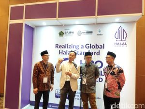 BPJPH Respons Fatwa MUI: yang Haram Bukan Produk Tapi Tindakan Membeli BPJPH Respons Fatwa MUI: yang Haram Bukan Produk Tapi Tindakan Membeli