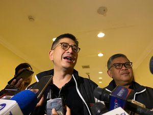 Sudah 690 Orang Gabung, TPN Ganjar Umumkan Susunan Lengkap 25 November Sudah 690 Orang Gabung, TPN Ganjar Umumkan Susunan Lengkap 25 November