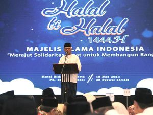 Ketum MUI: Sekarang Banyak Paham Atas Nama Islam tapi Menyimpang