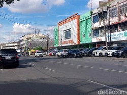 Sejarah Kelam Jalan Nibung, Eks Prostitusi Terbesar di Medan