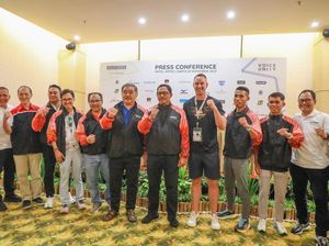 10.453 Pelari Akan Ramaikan Borobudur Marathon 2023 10.453 Pelari Akan Ramaikan Borobudur Marathon 2023