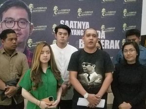 Bantu Korban Penipuan Tiket Coldplay, Relawan Gibran Akan Tempuh Jalur Hukum