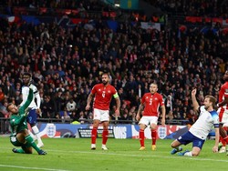 Southgate Kritik Harry Kane Cs yang Bermain Jelek Saat Lawan Malta