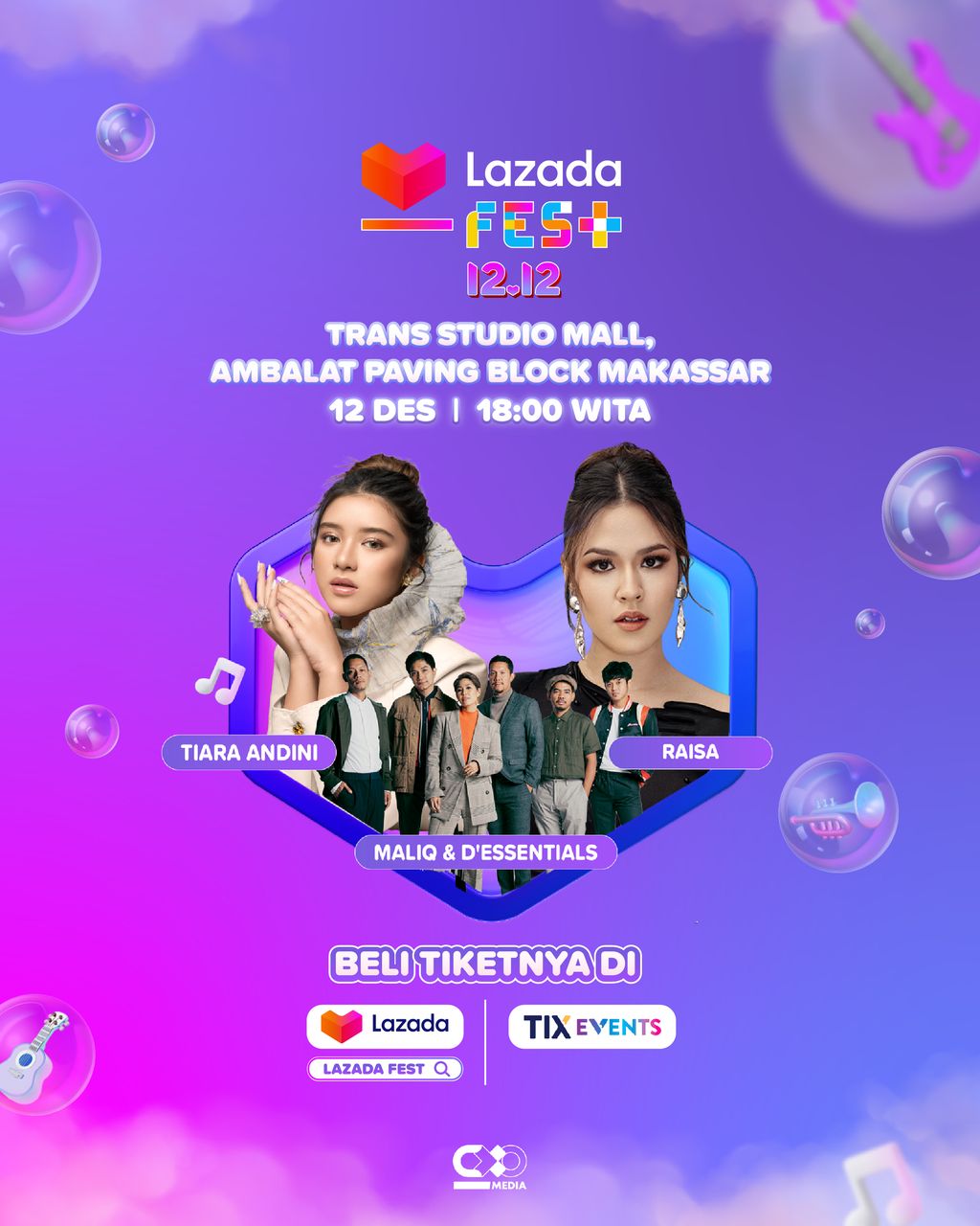 Lazada Fest 12.12