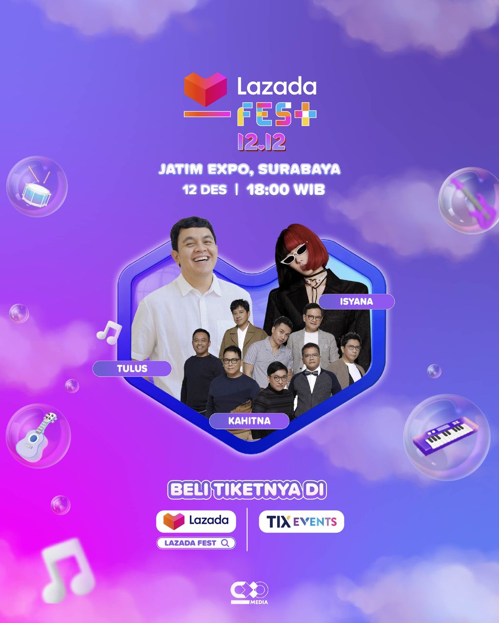Lazada Fest 12.12