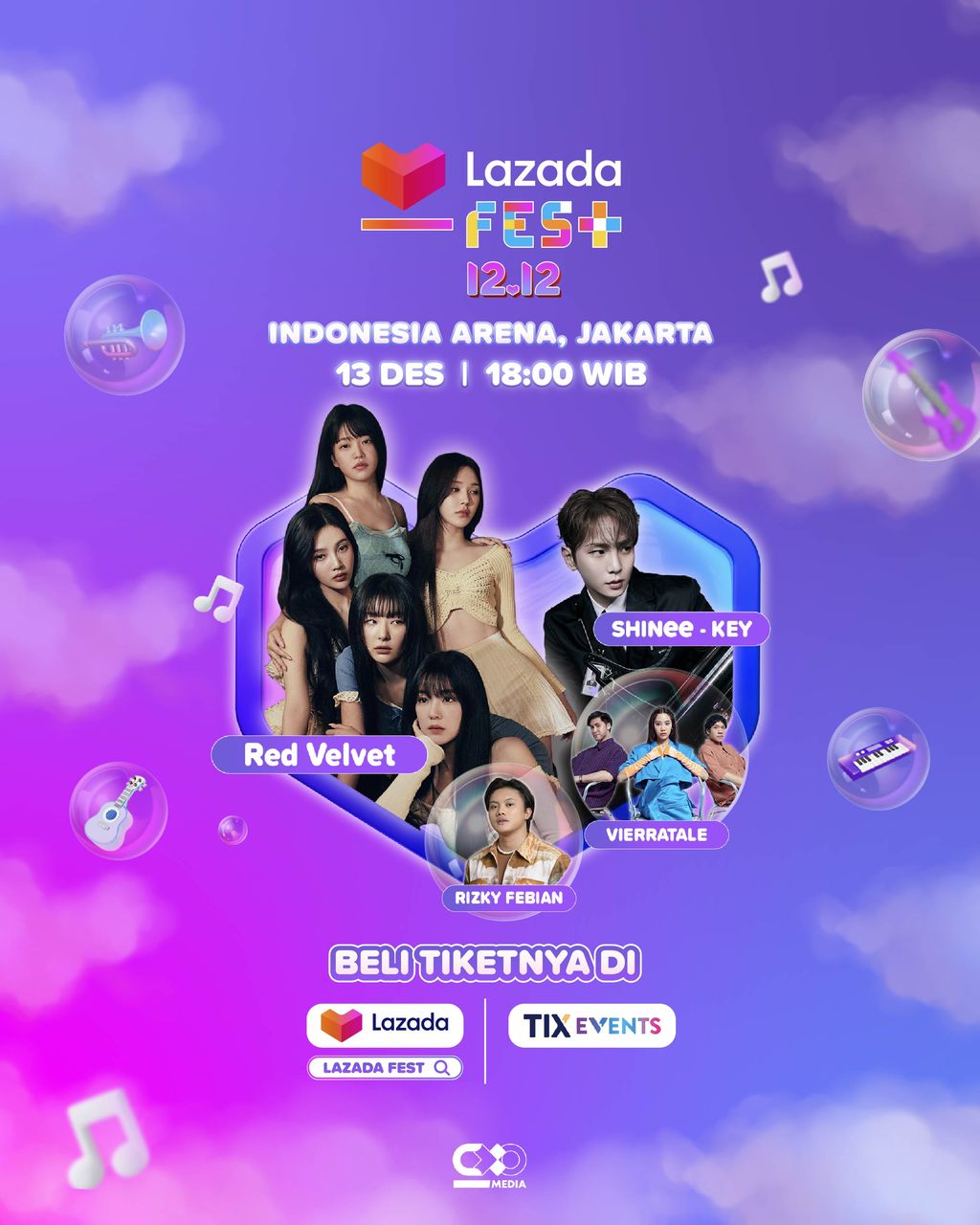Lazada Fest 12.12