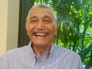 Luhut Jawab Kabar Banyak Proyek Macet saat Sakit, Ini Penjelasannya Luhut Jawab Kabar Banyak Proyek Macet saat Sakit, Ini Penjelasannya