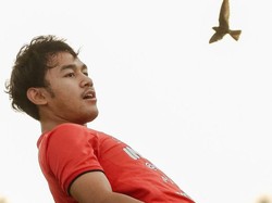 Luthfi Kamal Idolakan Ronaldo dan Bima Sakti