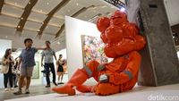 Manjakan Matamu Lihat Karya Seni di Art Jakarta 2023!