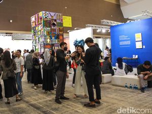 Art Jakarta 2023 Sukses Digelar, 35.578 Pengunjung Datang Selama 3 Hari Art Jakarta 2023 Sukses Digelar, 35.578 Pengunjung Datang Selama 3 Hari