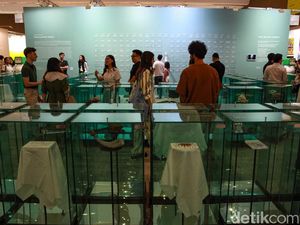 Labirin di Bibit Ajak Pencinta Seni Refleksi di Art Jakarta 2023 Labirin di Bibit Ajak Pencinta Seni Refleksi di Art Jakarta 2023