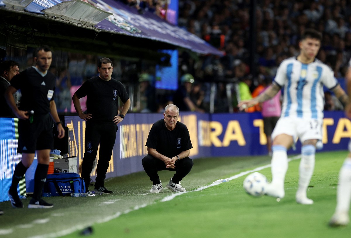 Foto: REUTERS/AGUSTIN MARCARIAN