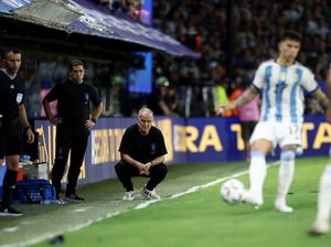 Messi Memuji Marcelo Bielsa