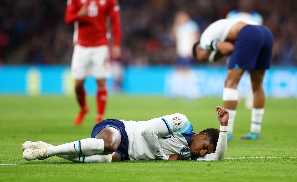 Foto: REUTERS/CARL RECINE