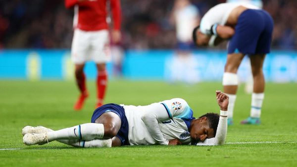 Kesebelasan Cedera Manchester United