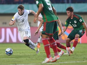 Piala Dunia U-17: Meksiko Menang, Indonesia Kandas ke 16 Besar! Piala Dunia U-17: Meksiko Menang, Indonesia Kandas ke 16 Besar!