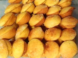 Manis Legit Bolu Cupu, Kue Legendaris dari OKI