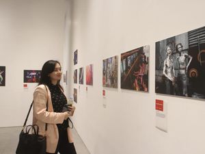 Mengunjungi Pameran Rekam Jakarta: Masa ke Massa Mengunjungi Pameran Rekam Jakarta: Masa ke Massa