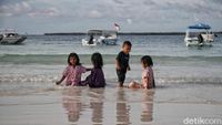Menikmati Rayuan Pantai Tanjung Bira Bulukumba