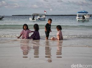 Menikmati Rayuan Pantai Tanjung Bira Bulukumba