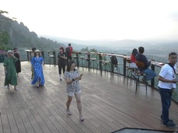 14,8 Juta Orang Diprediksi Masuk Jateng Selama Nataru 2023