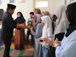 Menteri ATR/BPN Berbela Sungkawa ke Rumah Duka 4 Awak Super Tucano