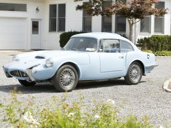 Nasib Tragis Mobil Sport Pertama Buatan Israel