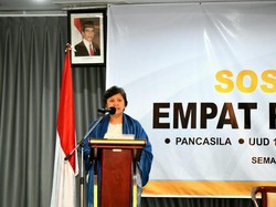 Waka MPR Minta Perbaikan Kualitas Demokrasi Harus Konsisten Dilakukan