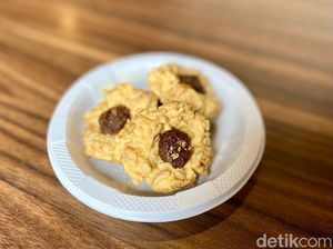 3 Tips Bikin Nastar Cookies Thumbprint yang Manis Harum 3 Tips Bikin Nastar Cookies Thumbprint yang Manis Harum