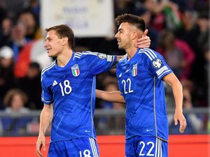 Sesumbar El Shaarawy di Euro 2024: Tak Mudah untuk Melawan Kami! Sesumbar El Shaarawy di Euro 2024: Tak Mudah untuk Melawan Kami!