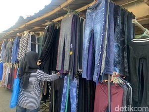 Tempat Thrifting yang Sering Dikunjungi di Kota Medan Tempat Thrifting yang Sering Dikunjungi di Kota Medan