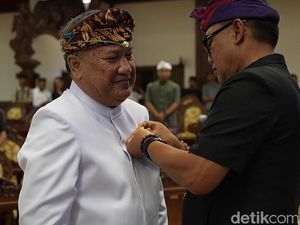 Baru Jadi Anggota PAW DPRD Bali, Wisna Mainkan Wacana Pindah Ibu Kota Baru Jadi Anggota PAW DPRD Bali, Wisna Mainkan Wacana Pindah Ibu Kota