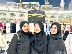 3 Pemenang Emeron Hijab Hunt 2023 Umrah Pertamakali, Ini yang Tak Terlupakan 3 Pemenang Emeron Hijab Hunt 2023 Umrah Pertamakali, Ini yang Tak Terlupakan