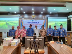 KemenPPPA Gelar Penilaian Pengarusutamaan Gender di Kabupaten Garut