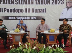 Bupati Sleman Dorong Prodiakon Turut Kontribusi untuk Jaga Kerukunan