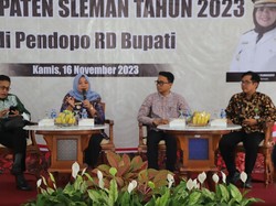 Bupati Sleman Dorong Prodiakon Turut Kontribusi untuk Jaga Kerukunan