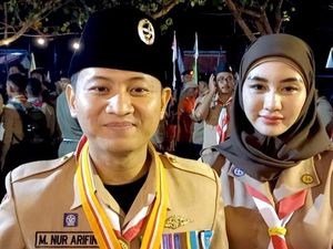 Trenggalek Jadi Tuan Rumah Raimuna Jatim XIV, Bupati: Bahagia Sekali Trenggalek Jadi Tuan Rumah Raimuna Jatim XIV, Bupati: Bahagia Sekali