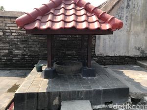 Uniknya Sumber Air Sendang Seliran, Konon Ada yang dari Pohon Beringin Uniknya Sumber Air Sendang Seliran, Konon Ada yang dari Pohon Beringin