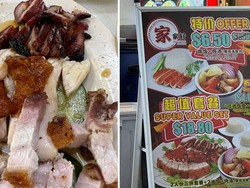 Kacau! Kedai Kaki Lima Ini Tipu Pelanggan dengan Gambar Menu