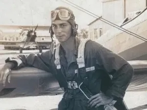 Pilot Perang Dunia II Ditemukan 80 Tahun Kemudian