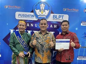 Pemkab Sinjai Raih Penghargaan Anugerah Kihajar 2023 dari Kemendikbudristek