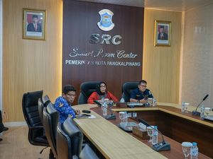 Jelang Pemilu 2024, Pj Wali Kota Pangkalpinang Imbau ASN Bersikap Netral