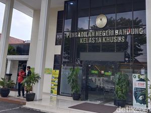 Hakim di PN Bandung Dirotasi, Waka Promosi Jadi Ketua PN Jakut