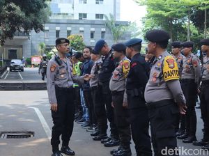 Polda Metro Patroli Skala Besar Jelang Pemilu: Kedepankan Sikap Humanis